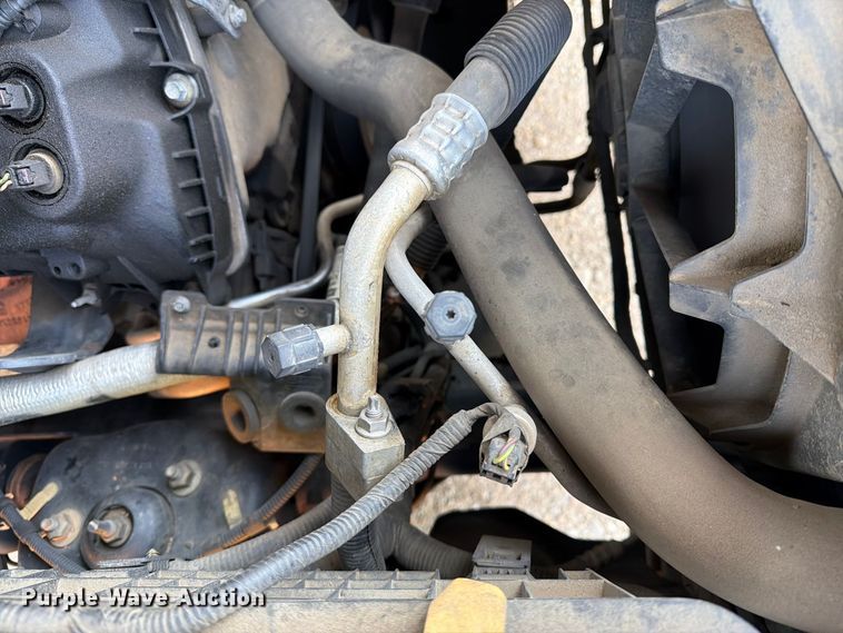 image for item DT2961 2016 Ford F150 Ext. Cab pickup truck