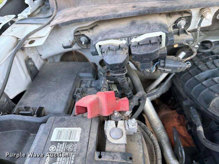 image for item DT2961 2016 Ford F150 Ext. Cab pickup truck