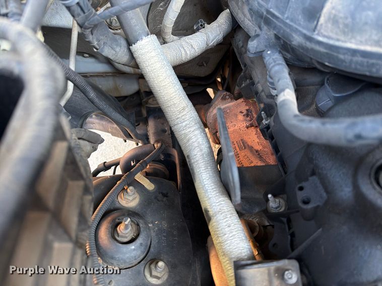 image for item DT2961 2016 Ford F150 Ext. Cab pickup truck