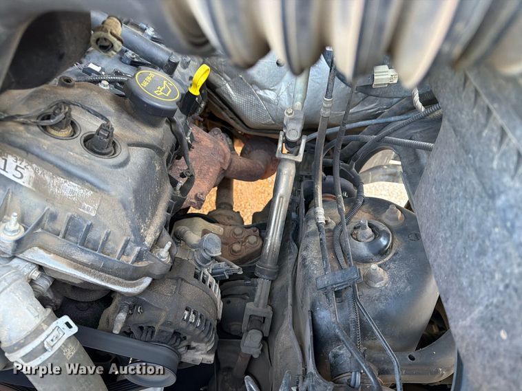 image for item DT2961 2016 Ford F150 Ext. Cab pickup truck