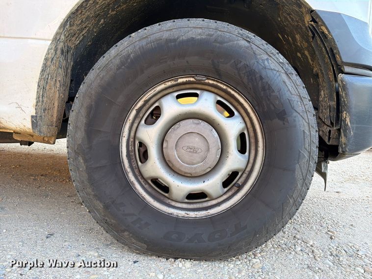 image for item DT2961 2016 Ford F150 Ext. Cab pickup truck