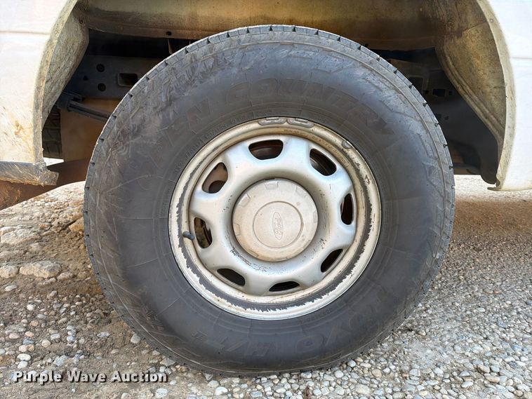 image for item DT2961 2016 Ford F150 Ext. Cab pickup truck