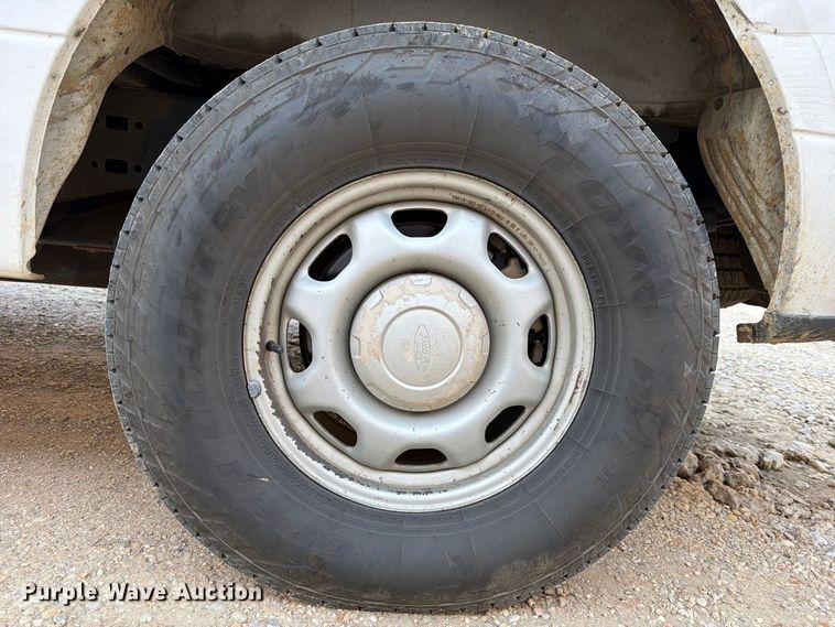 image for item DT2961 2016 Ford F150 Ext. Cab pickup truck