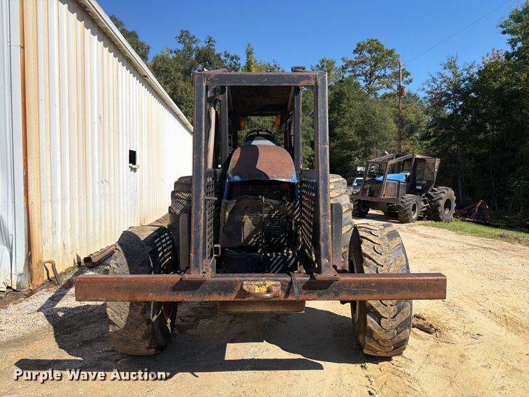 image for item DT2962 2013 New Holland TS6.120 tractor
