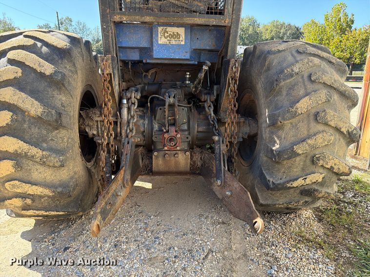 image for item DT2962 2013 New Holland TS6.120 tractor
