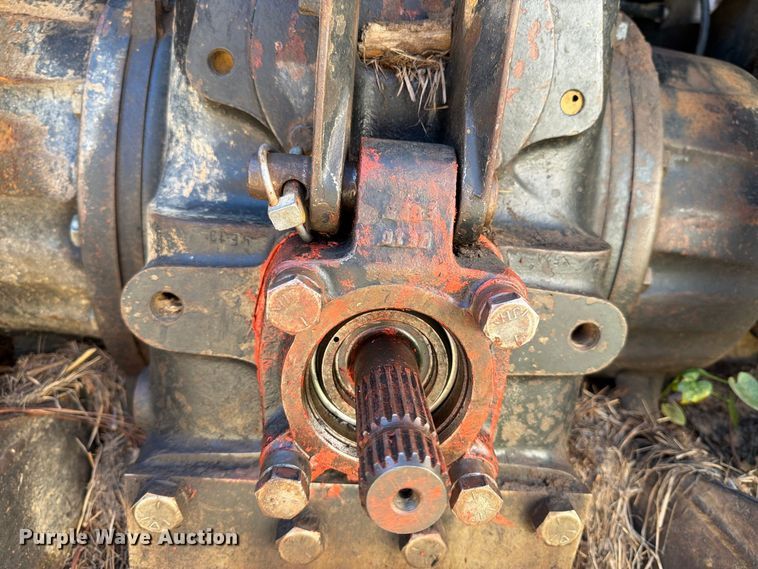 image for item DT2962 2013 New Holland TS6.120 tractor