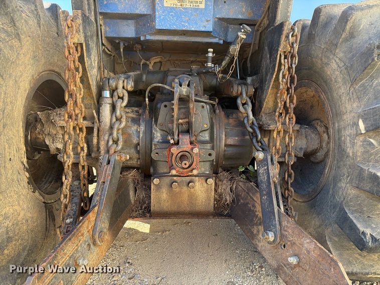 image for item DT2962 2013 New Holland TS6.120 tractor