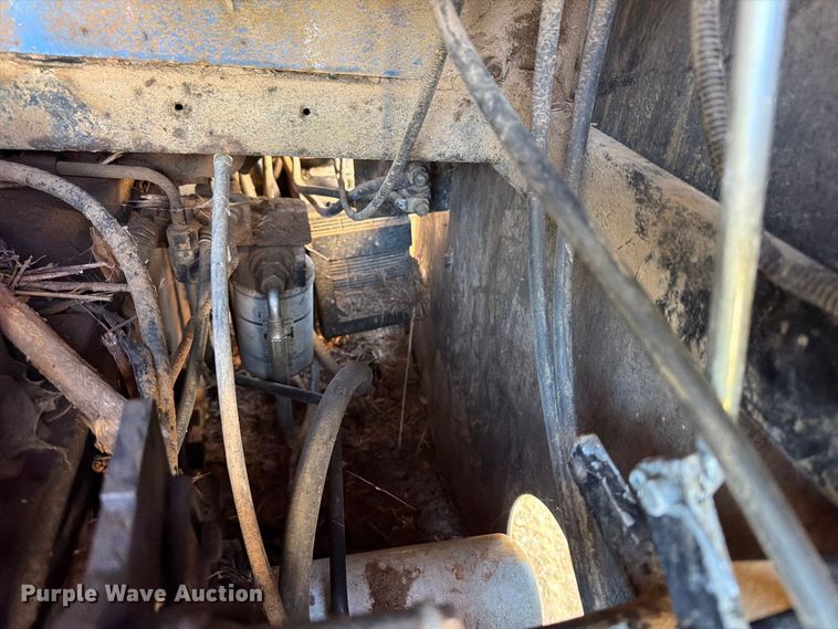 image for item DT2962 2013 New Holland TS6.120 tractor