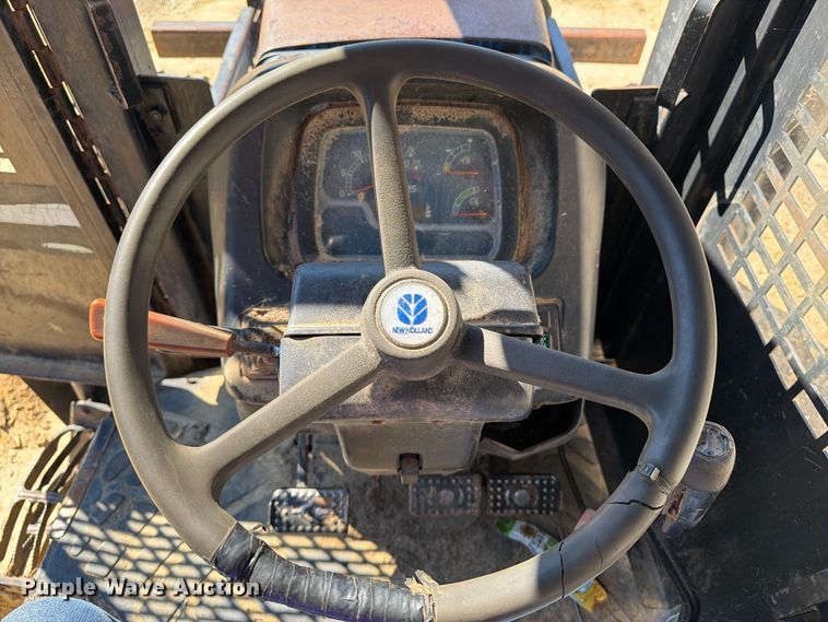 image for item DT2962 2013 New Holland TS6.120 tractor