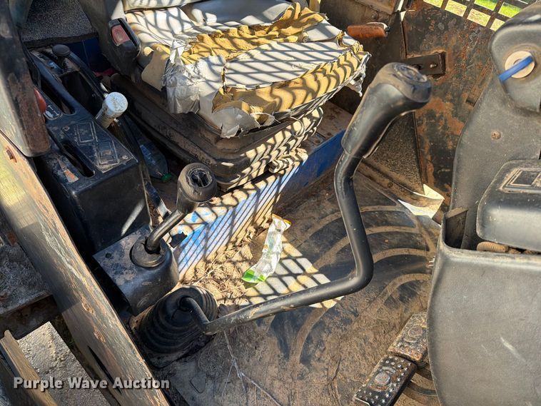 image for item DT2962 2013 New Holland TS6.120 tractor