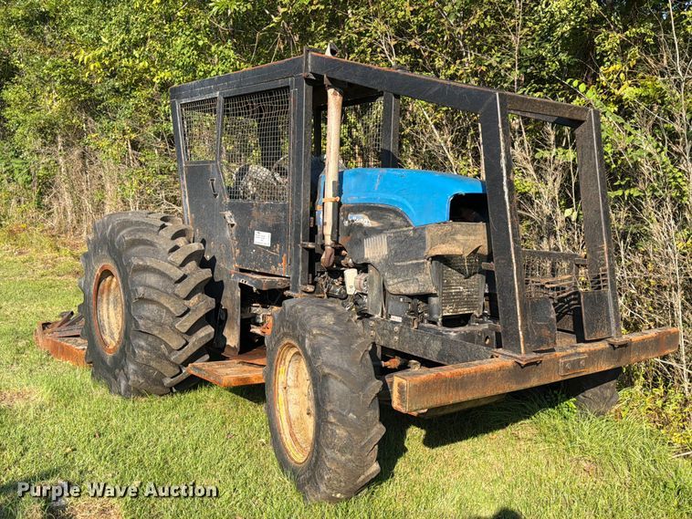 image for item DT2964 2010 New Holland TS6030 tractor