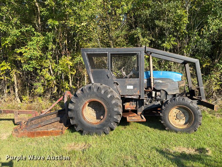 image for item DT2964 2010 New Holland TS6030 tractor
