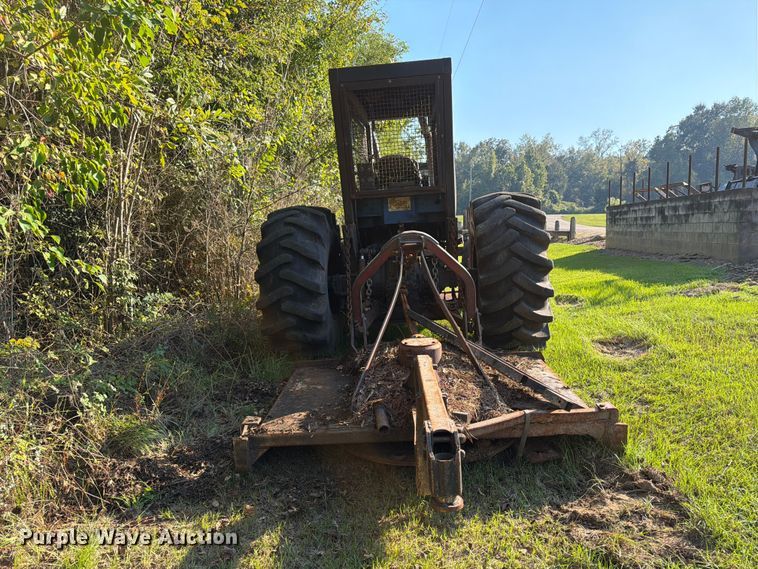 image for item DT2964 2010 New Holland TS6030 tractor