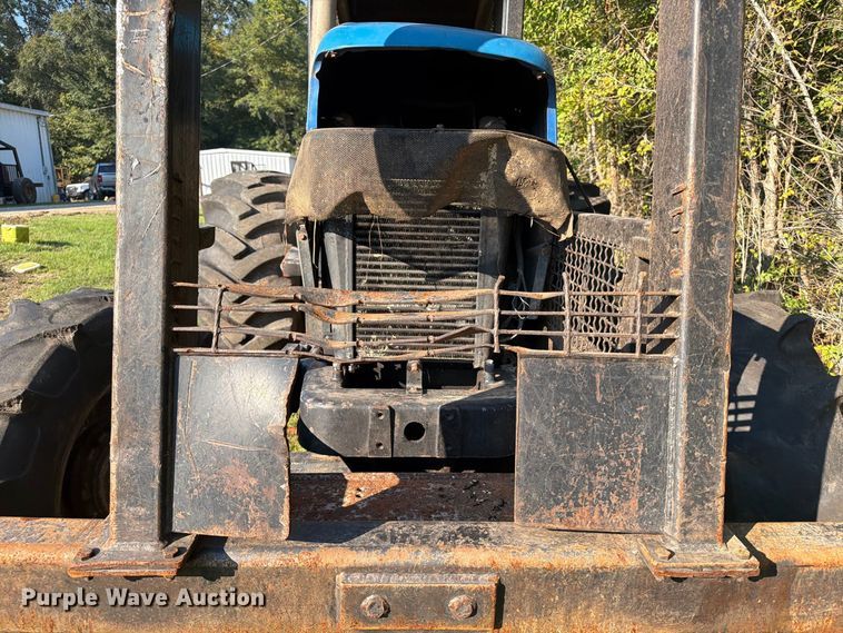 image for item DT2964 2010 New Holland TS6030 tractor