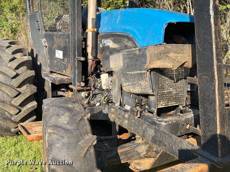 image for item DT2964 2010 New Holland TS6030 tractor