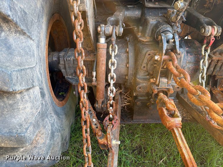 image for item DT2964 2010 New Holland TS6030 tractor