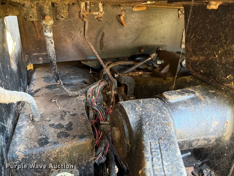 image for item DT2964 2010 New Holland TS6030 tractor