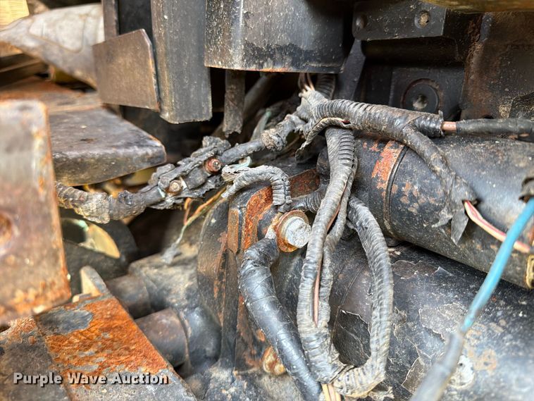image for item DT2964 2010 New Holland TS6030 tractor