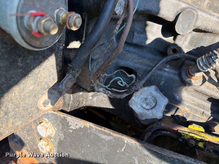 image for item DT2964 2010 New Holland TS6030 tractor