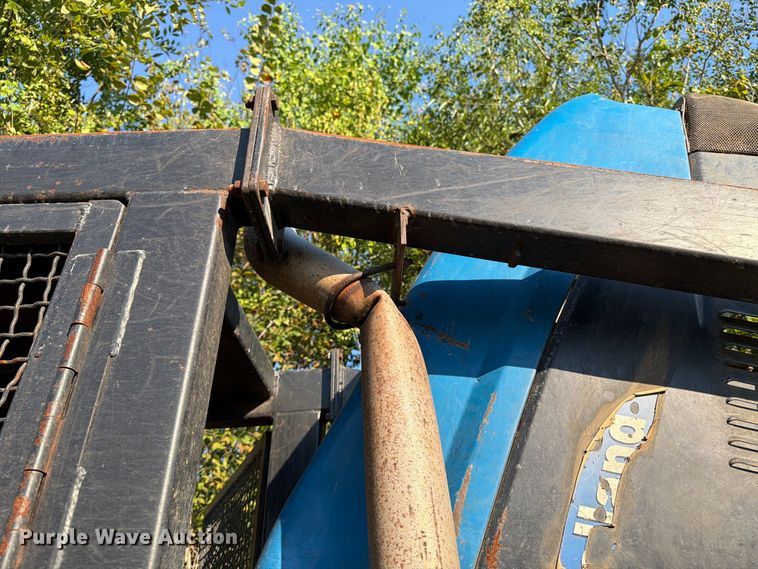 image for item DT2964 2010 New Holland TS6030 tractor