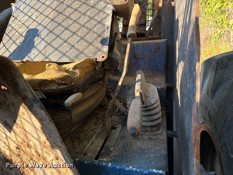 image for item DT2964 2010 New Holland TS6030 tractor