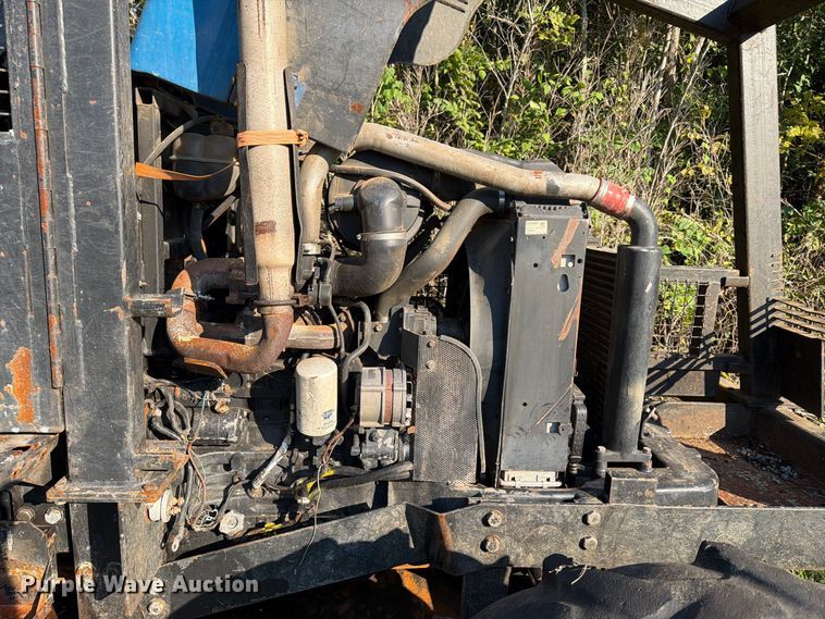 image for item DT2964 2010 New Holland TS6030 tractor