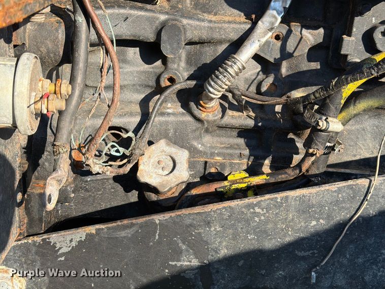 image for item DT2964 2010 New Holland TS6030 tractor