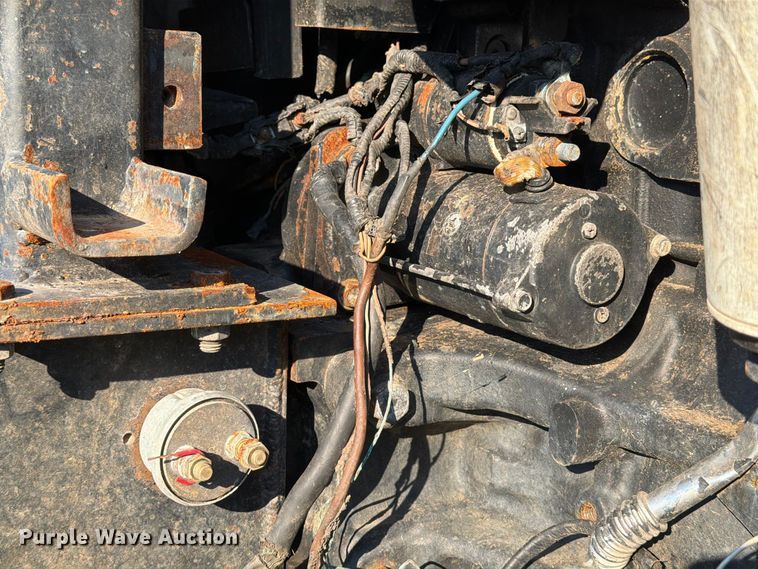 image for item DT2964 2010 New Holland TS6030 tractor