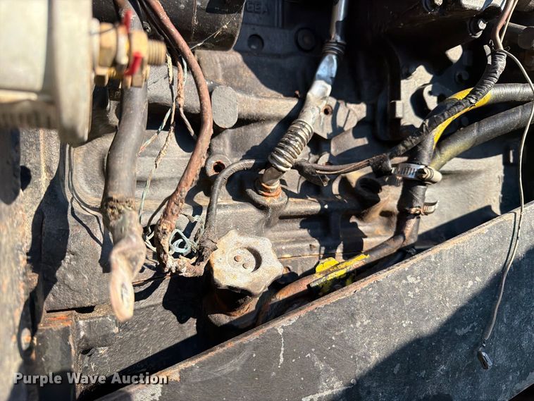 image for item DT2964 2010 New Holland TS6030 tractor