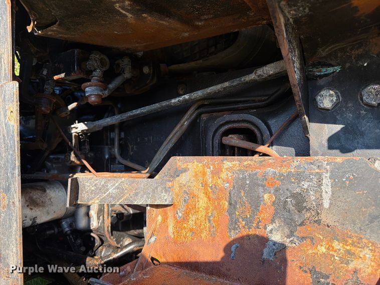 image for item DT2964 2010 New Holland TS6030 tractor