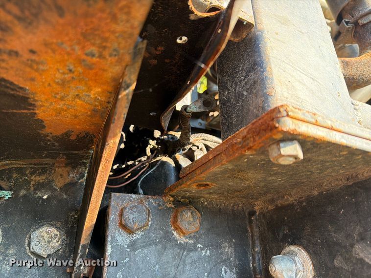 image for item DT2964 2010 New Holland TS6030 tractor