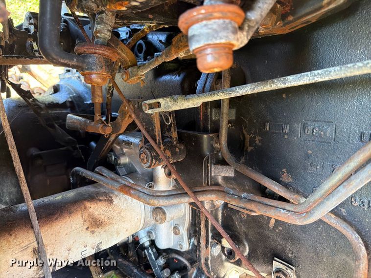 image for item DT2964 2010 New Holland TS6030 tractor