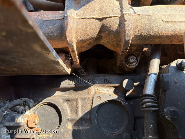 image for item DT2964 2010 New Holland TS6030 tractor