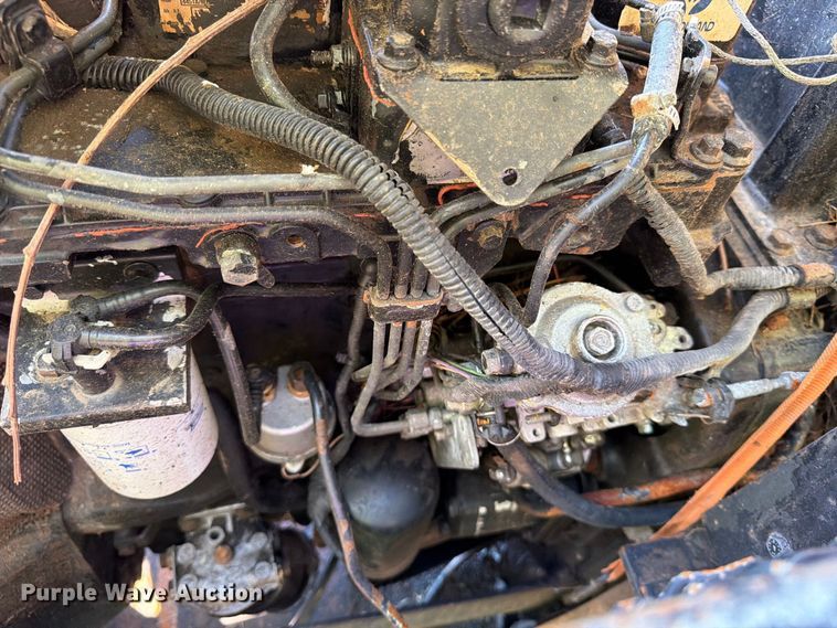 image for item DT2964 2010 New Holland TS6030 tractor