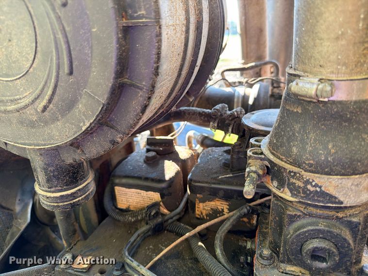 image for item DT2964 2010 New Holland TS6030 tractor