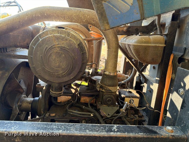 image for item DT2964 2010 New Holland TS6030 tractor