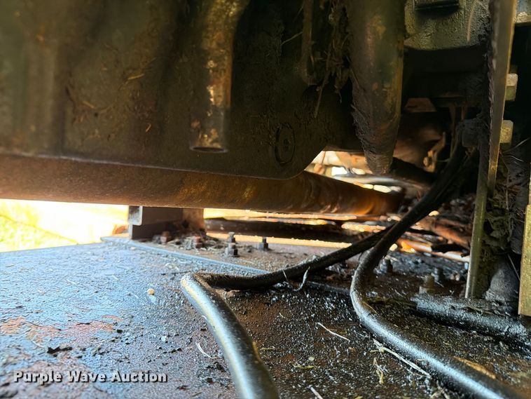 image for item DT2964 2010 New Holland TS6030 tractor