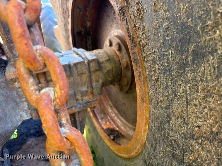 image for item DT2964 2010 New Holland TS6030 tractor