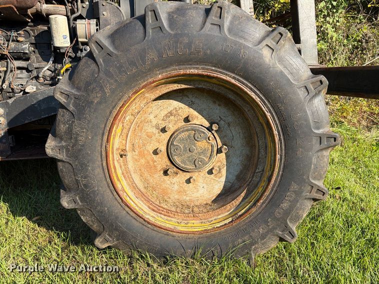image for item DT2964 2010 New Holland TS6030 tractor
