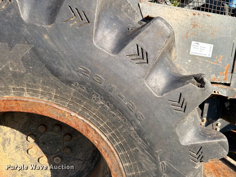 image for item DT2964 2010 New Holland TS6030 tractor