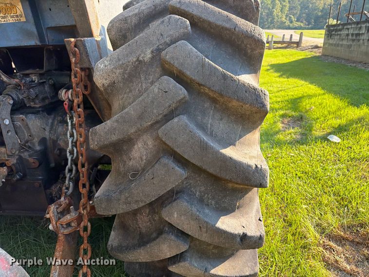 image for item DT2964 2010 New Holland TS6030 tractor