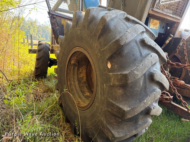 image for item DT2964 2010 New Holland TS6030 tractor