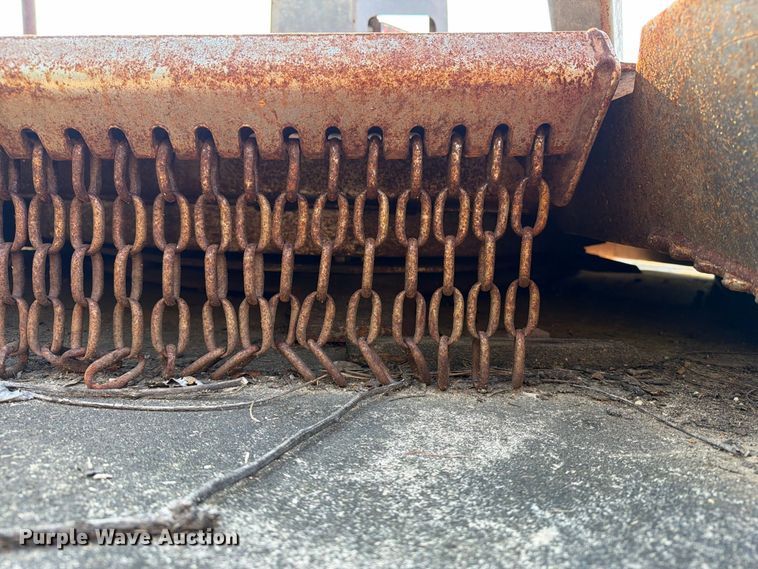 image for item DT2965 2020 Paladin Attachments skid steer brush mower