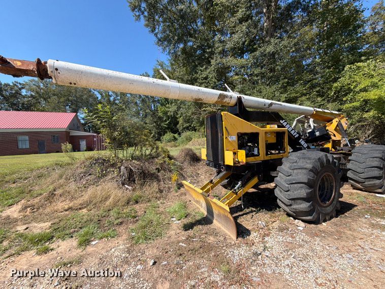 image for item DT2967 Jarraff all-terrain tree trimmer