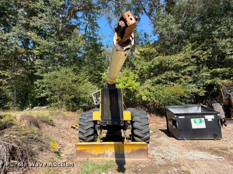 image for item DT2967 Jarraff all-terrain tree trimmer
