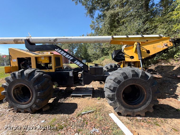 image for item DT2967 Jarraff all-terrain tree trimmer