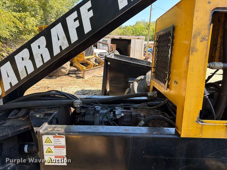 image for item DT2967 Jarraff all-terrain tree trimmer