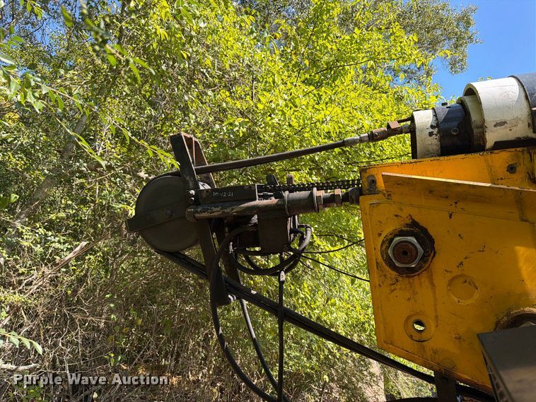 image for item DT2967 Jarraff all-terrain tree trimmer