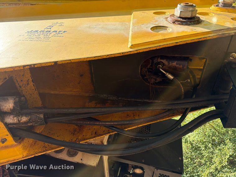 image for item DT2967 Jarraff all-terrain tree trimmer
