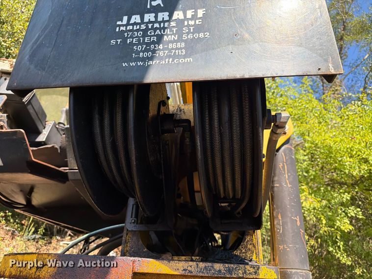 image for item DT2967 Jarraff all-terrain tree trimmer